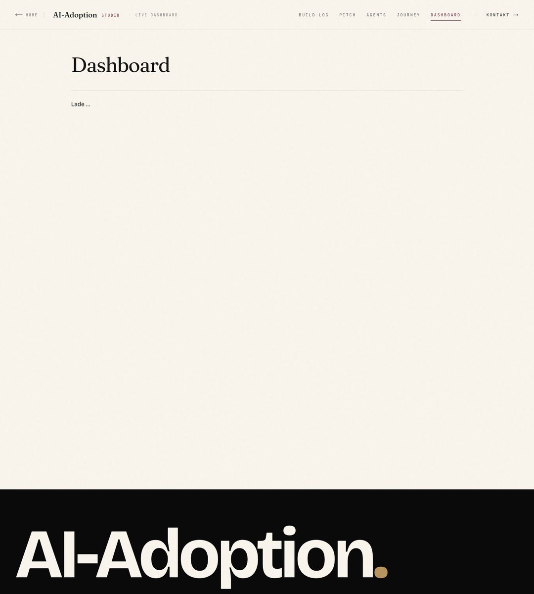 Live Dashboard